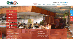 Desktop Screenshot of egyros.com